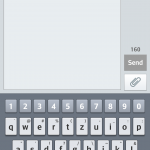 LG G Pro – screenshot – sms 2