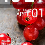 LG G Pro – screenshot – zakljucani ekran 1