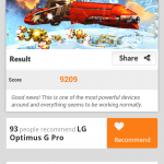 LG G Pro – test – 3d mark 1