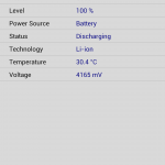 LG G Pro – test – cpu z 3