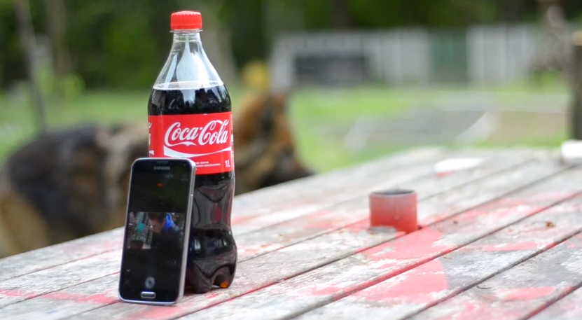galaxy s5 i coca cola