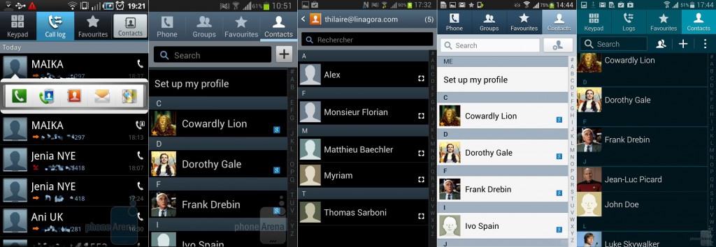 phonebook