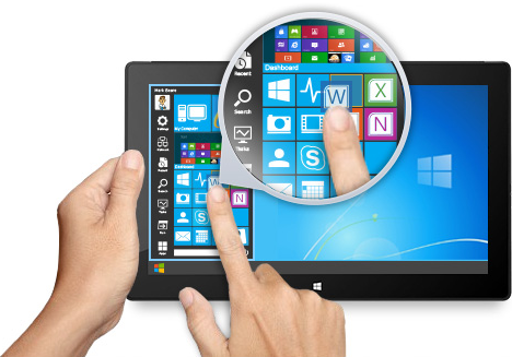 windows menu