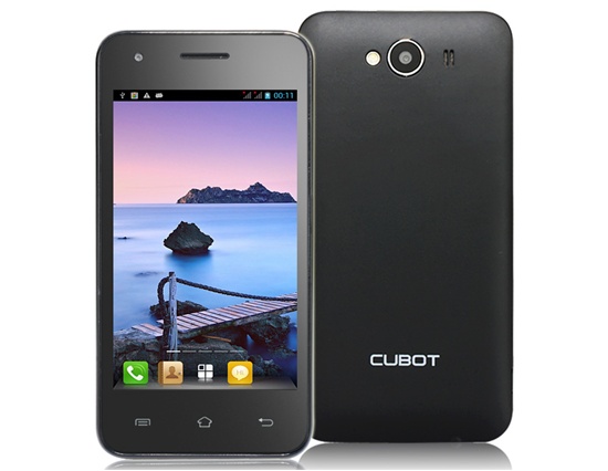 Cubot GT72