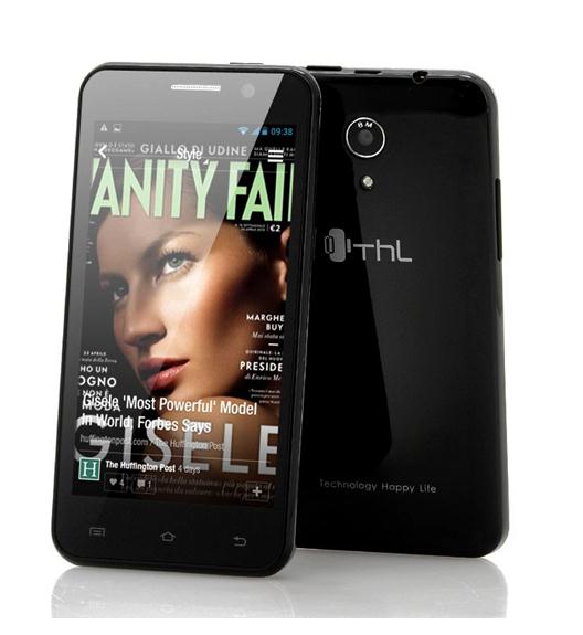 THL W100s