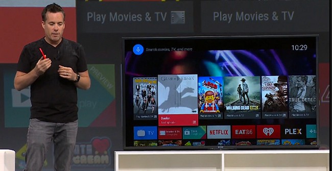 Google najavio Android TV, globalno lansiranje 2015.