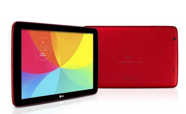 LG počinje globalnu isporuku G Pad 10.1 tableta