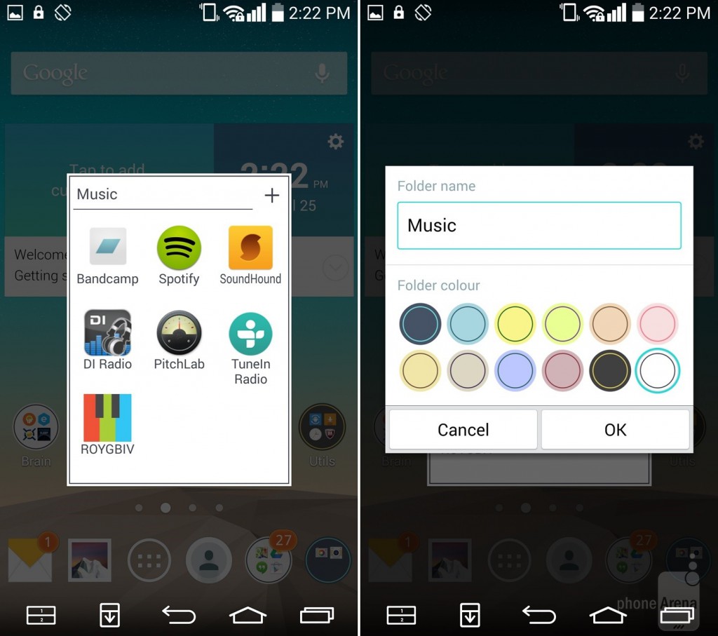 Change-folder-name-and-color