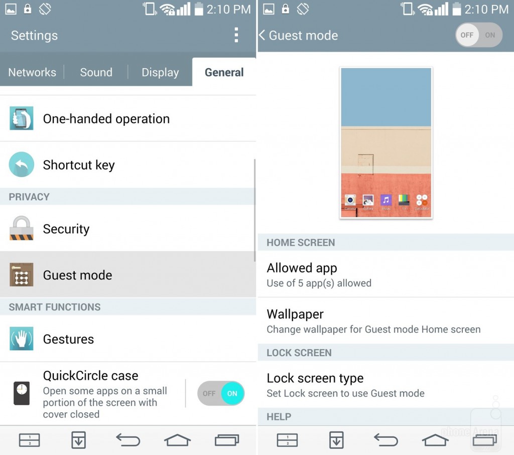 Enable-Guest-mode