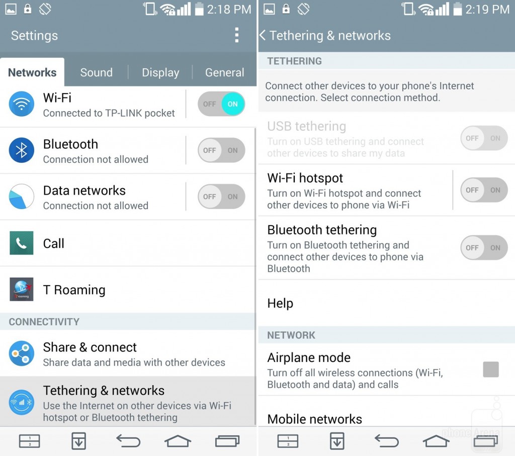 Enable-Wi-Fi-hotspot-and-BluetoothUSB-tethering