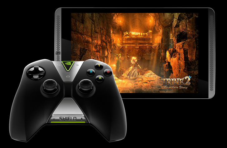 Nvidia sprema tablet za igrače