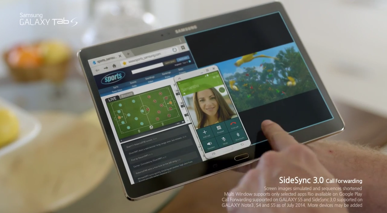 Zašto je Samsung Galaxy S Tab bolji od Apple iPad tableta?
