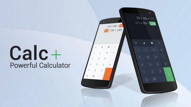 Calc+ je moćan novi kalkulator za Android