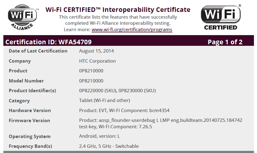 htc-flounder-wifi-alliance