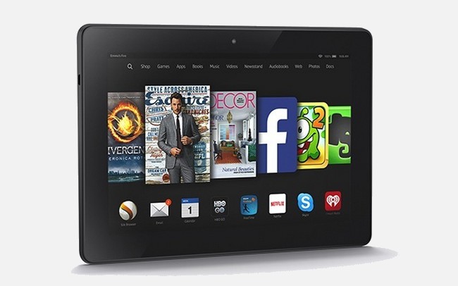 Amazon Fire HDX 8.9