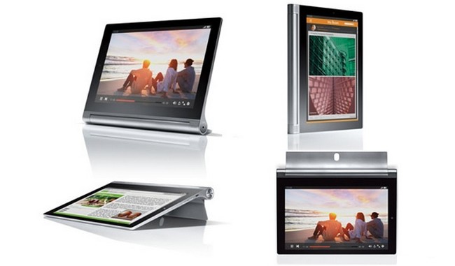 Lenovo Yoga Tablet 2 dolazi u 8″ i 10″ formatima