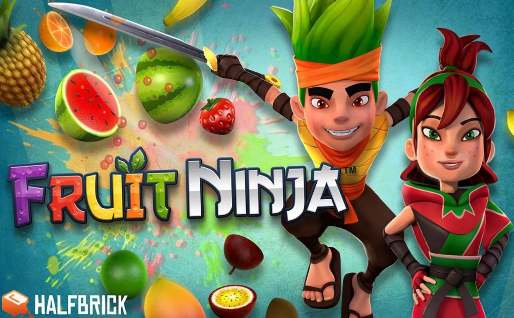 fruit ninja