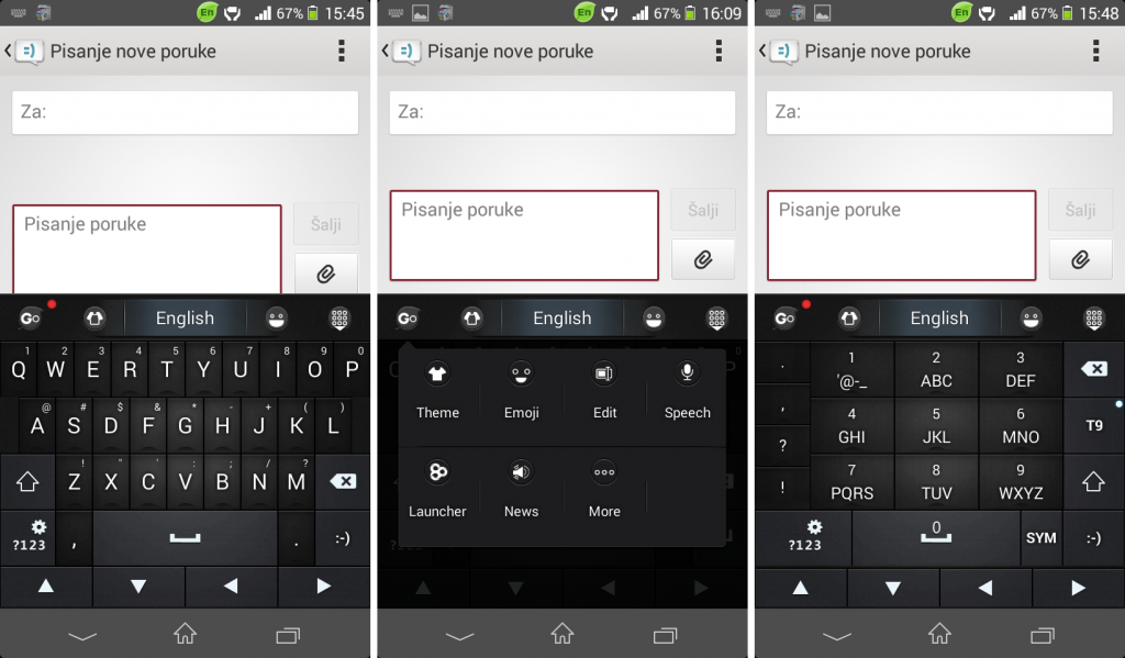 go keyboard 1