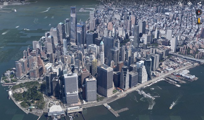 Google Earth 8.0 za Android donosi novu 3D tehnologiju