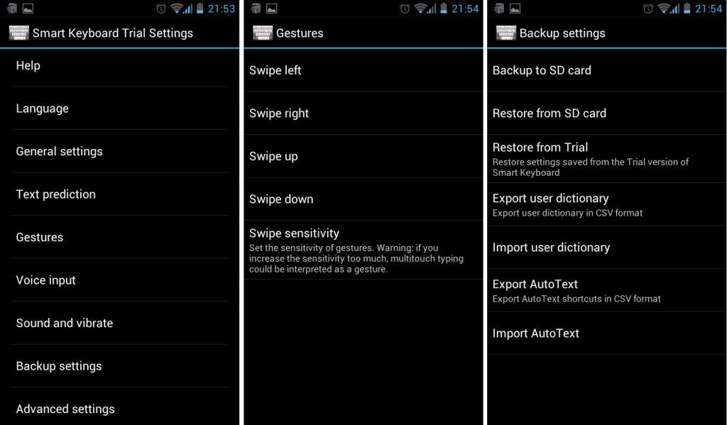 smart keyboard 3
