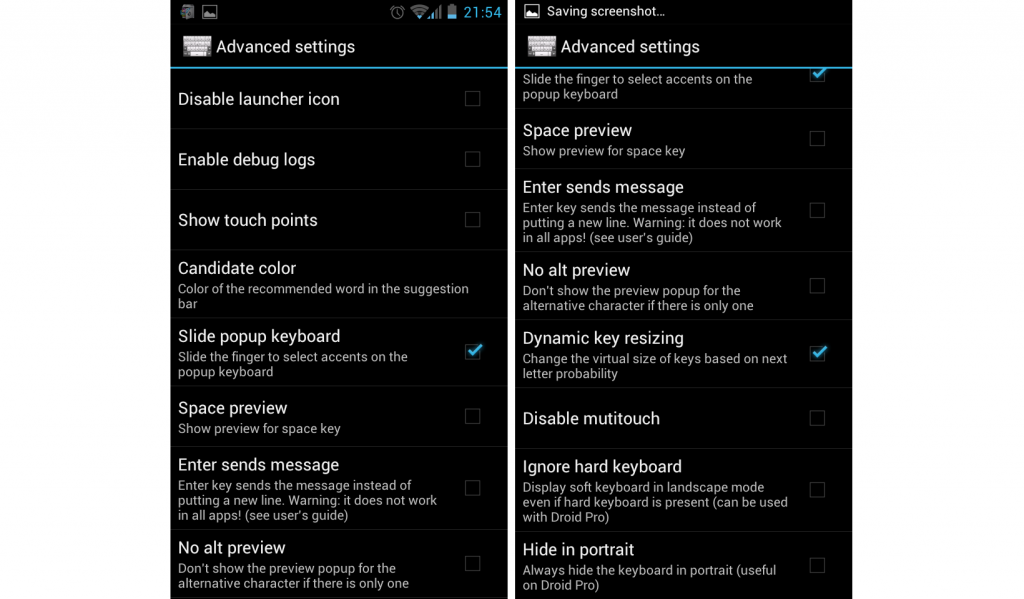 smart keyboard 6