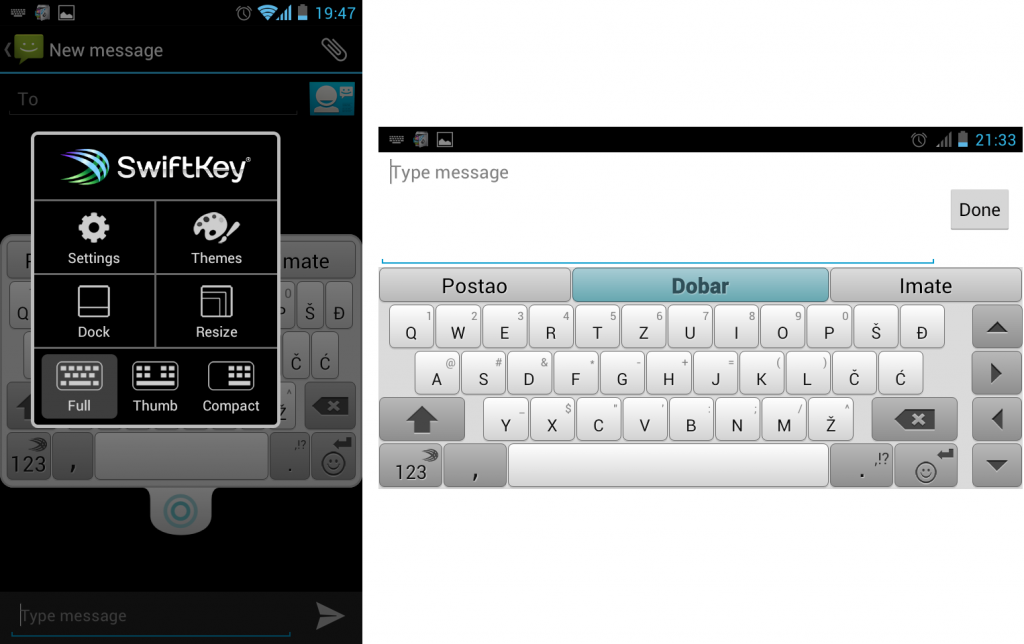 swiftkey 2