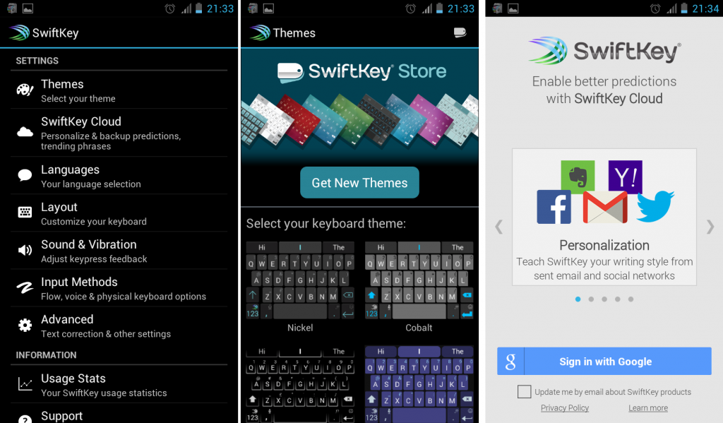 swiftkey 3