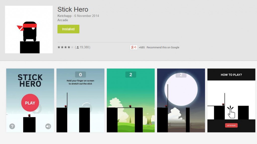 stick hero