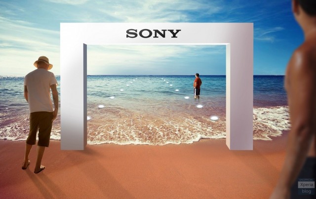 xperia aquatech naslovna