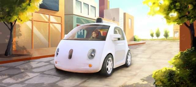 google automobil 2