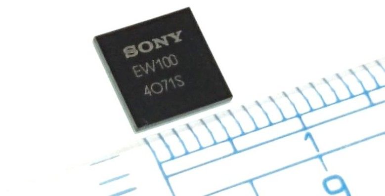 sony digital tuner chip