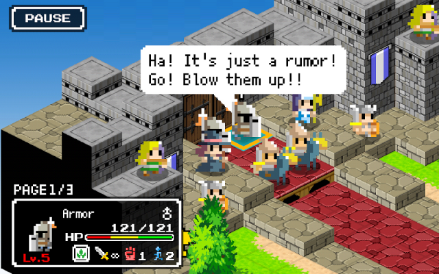 ambition slimes game