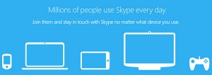 Skype svi uredjaji