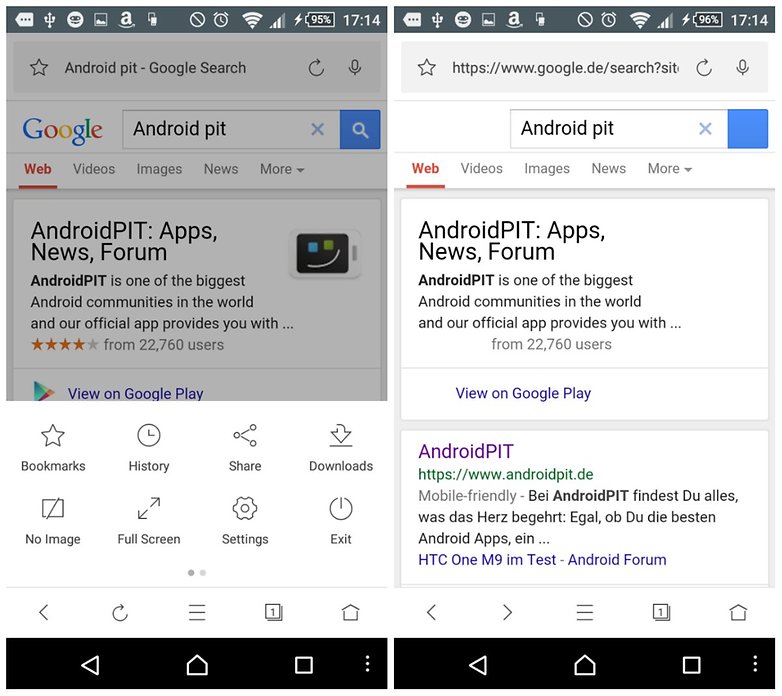 Apus browser