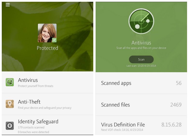 Avira Antivirus Security