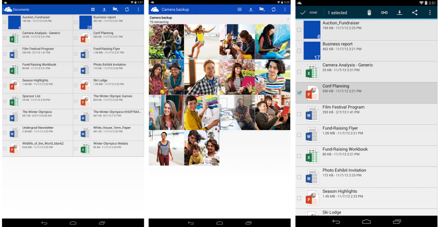 microsoft onedrive
