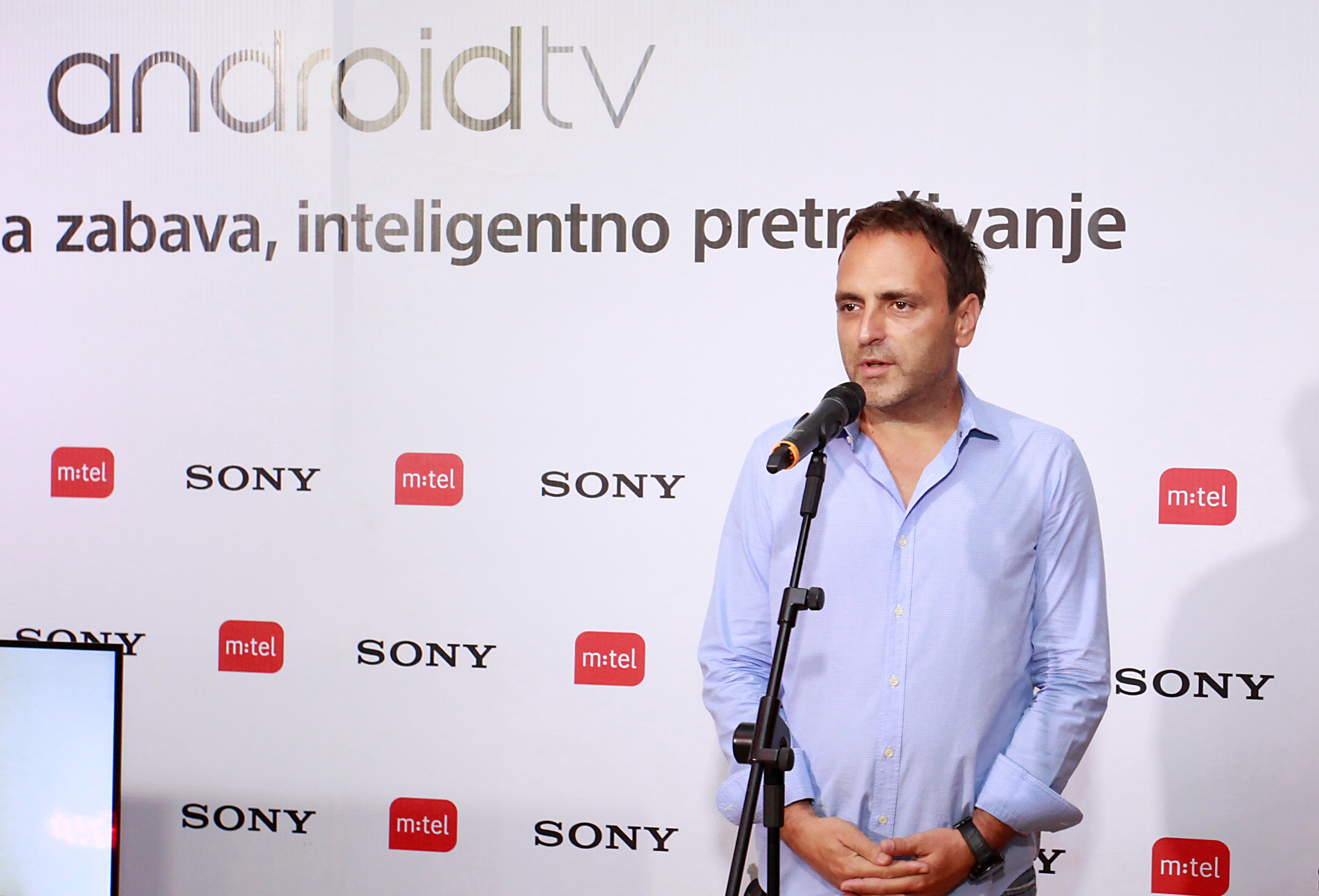 mtel Djordje Misic SONY TV