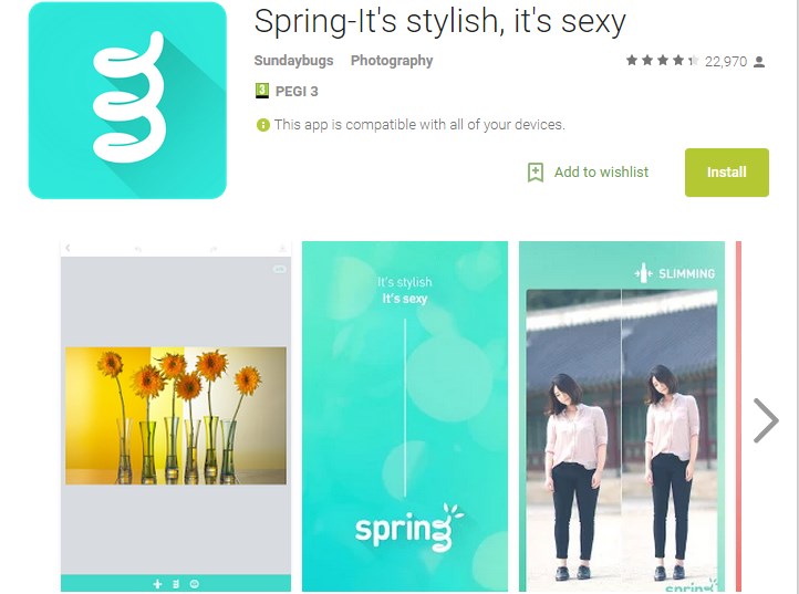Spring – kako da ispadnete lijepi i zgodni na selfi slikama