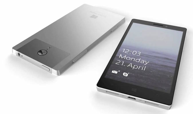 Microsoft sprema Surface telefon kao odgovor na premium Androide