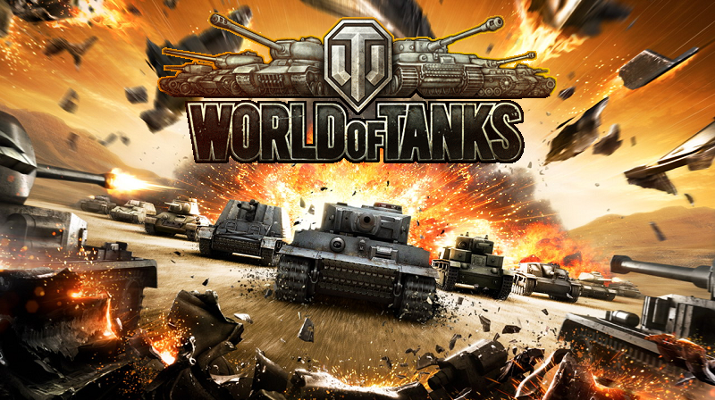 World of Tanks stiže i na Playstation 4 konzolu