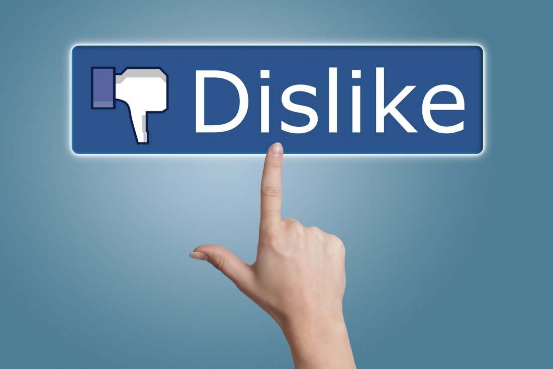 Facebook napokon uvodi Dislike dugme