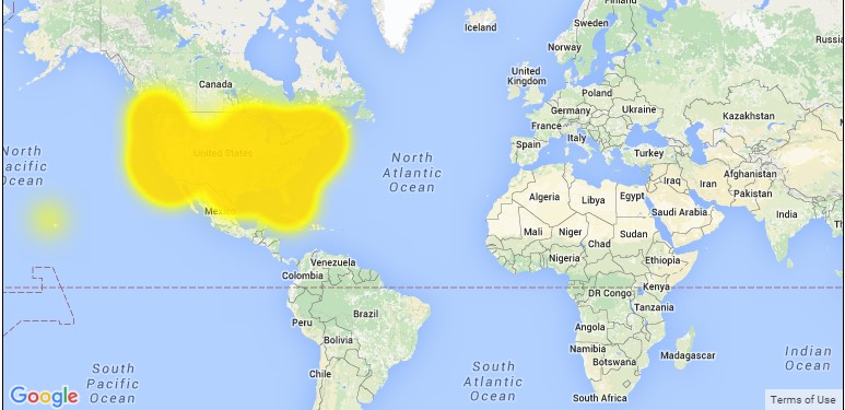 facebook down 1