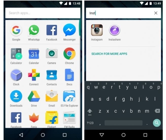 google now launcher