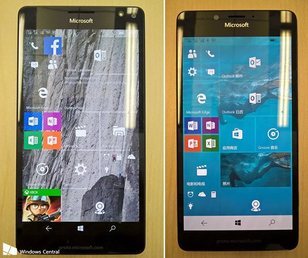 Prve fotografije Microsoft Lumia 950 i 950 XL telefona