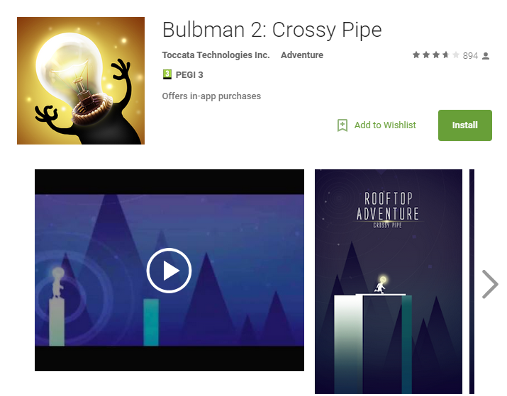 Igra – Bulbman 2: Crossy Pipe