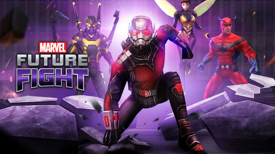 Igra – MARVEL Future Fight