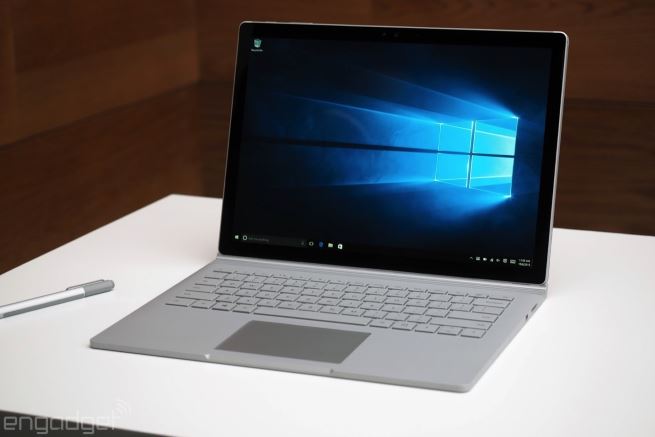 Microsoft predstavio Surface Book, mješanca laptopa i tableta