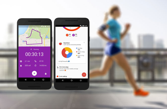 Google nadogradio svoju Fit aplikaciju