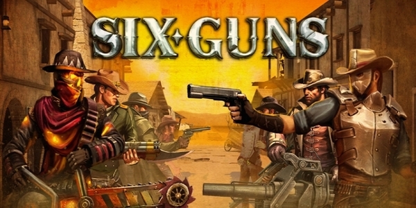 Igra – Six-Guns: Gang Showdown