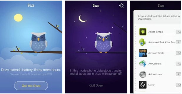 Doze, aplikacija koja donosi dio Marshmallow mogućnosti na starije verzije Androida